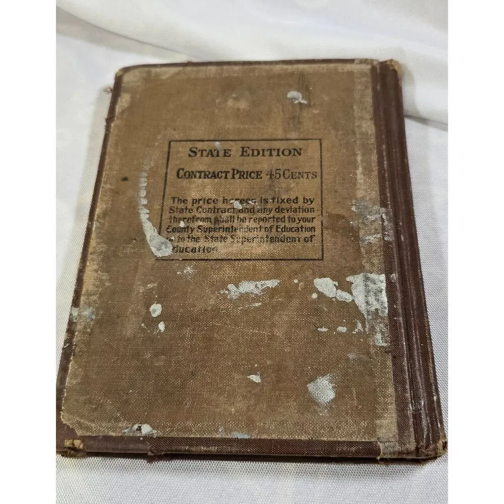 Vintage School Readers